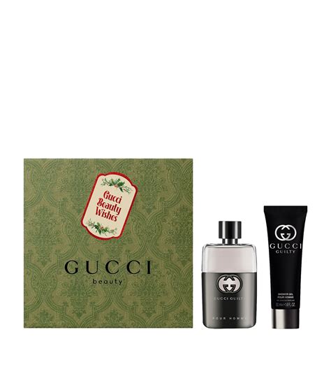 gucci guilty eau de toilette gift set|best price for Gucci Guilty.